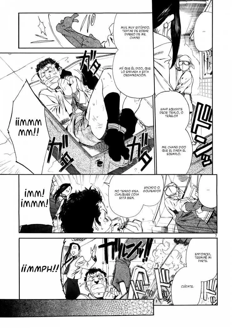 black lagoon (2019) - Capítulo 39 - Página 7 - LectorTMOo