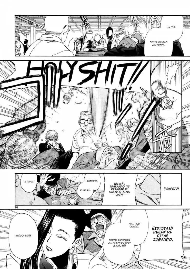 black lagoon (2019) - Capítulo 39 - Página 10 - LectorTMOo