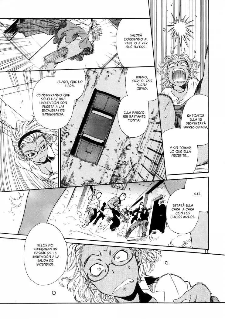 black lagoon (2019) - Capítulo 39 - Página 13 - LectorTMOo