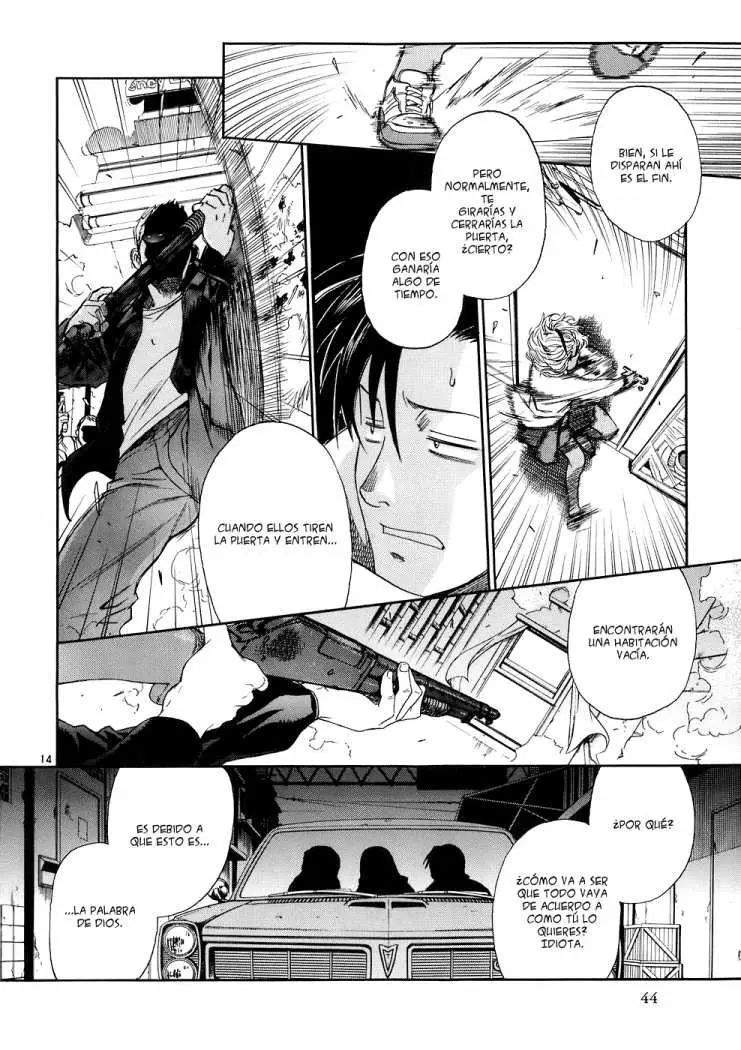 black lagoon (2019) - Capítulo 39 - Página 14 - LectorTMOo