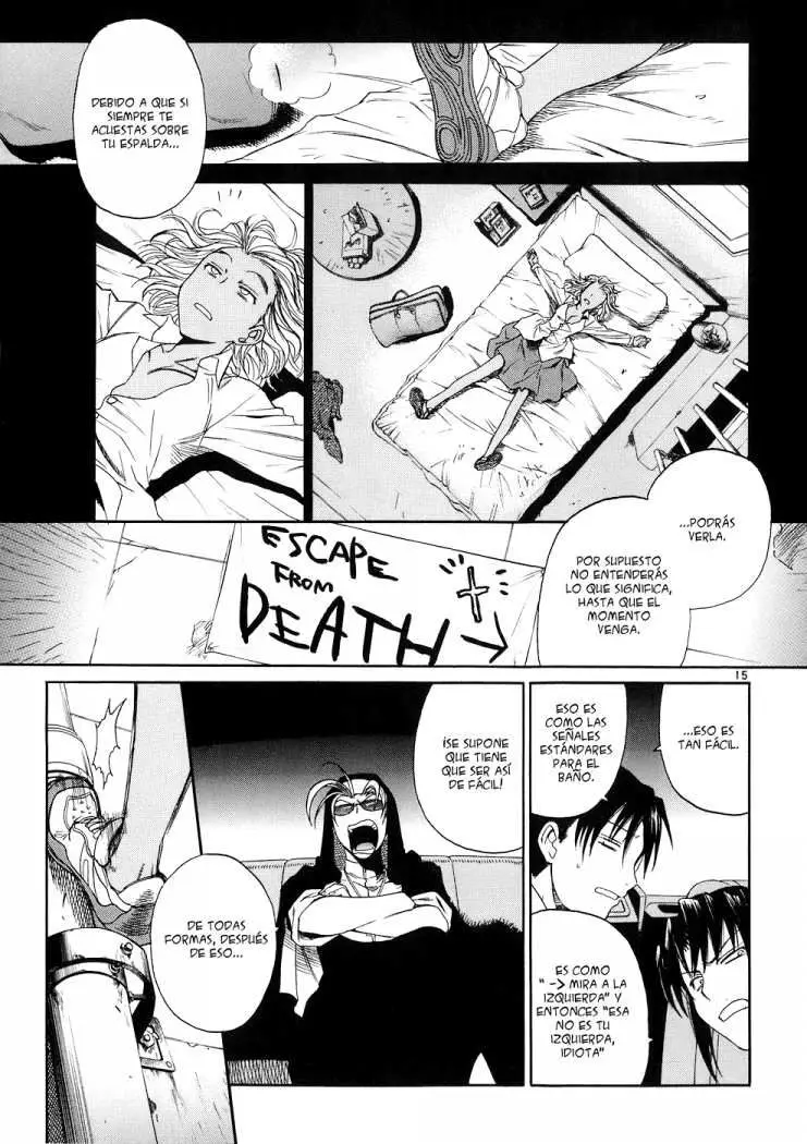 black lagoon (2019) - Capítulo 39 - Página 15 - LectorTMOo