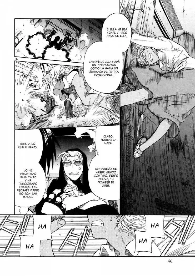 black lagoon (2019) - Capítulo 39 - Página 16 - LectorTMOo