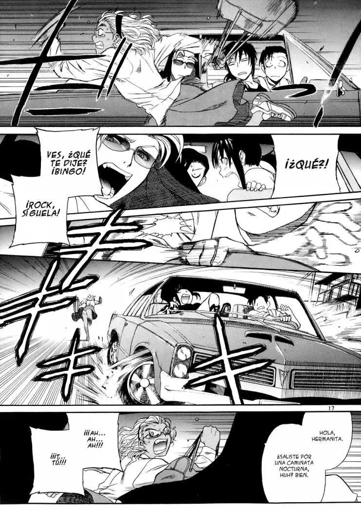 black lagoon (2019) - Capítulo 39 - Página 17 - LectorTMOo
