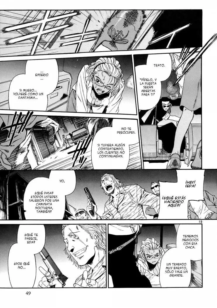black lagoon (2019) - Capítulo 39 - Página 19 - LectorTMOo