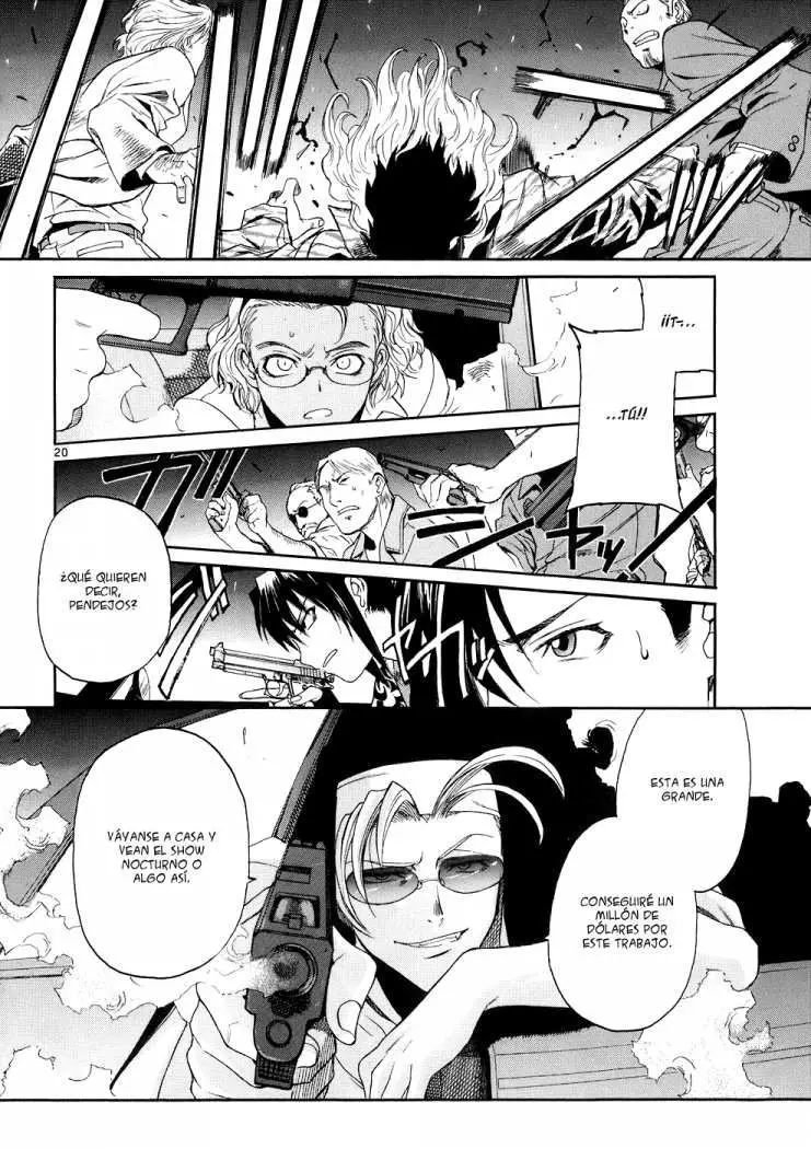 black lagoon (2019) - Capítulo 39 - Página 20 - LectorTMOo