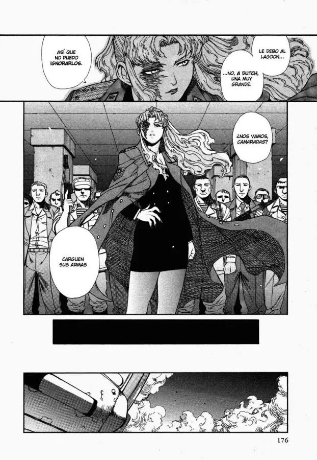 black lagoon (2019) - Capítulo 4 - Página 4 - LectorTMOo