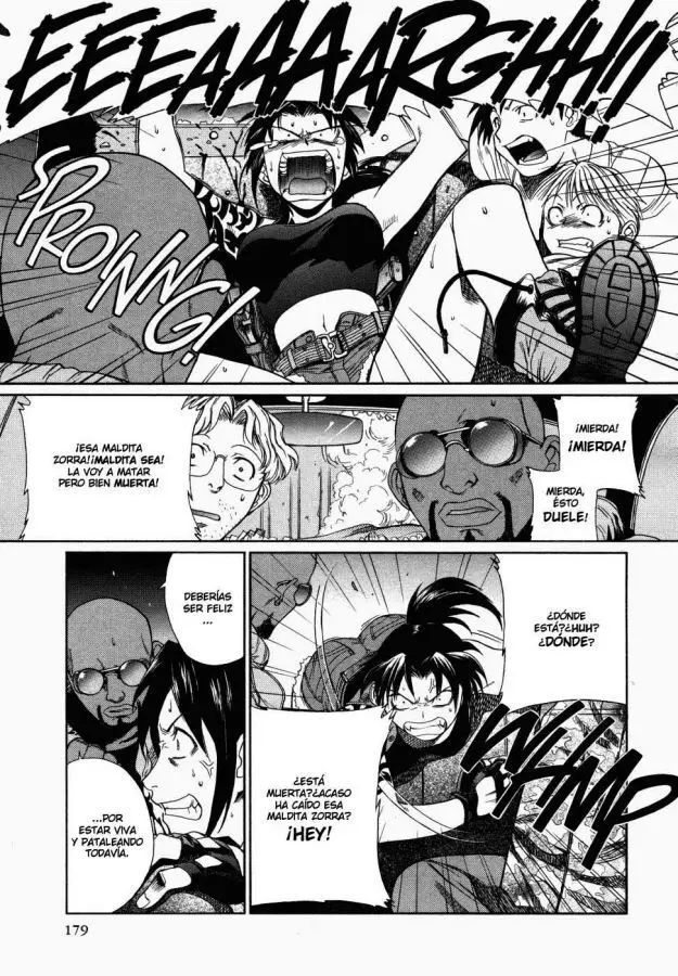 black lagoon (2019) - Capítulo 4 - Página 7 - LectorTMOo