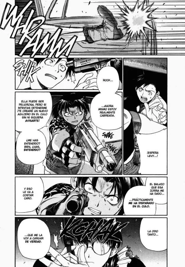 black lagoon (2019) - Capítulo 4 - Página 8 - LectorTMOo