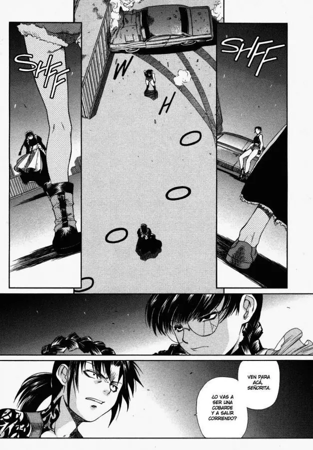 black lagoon (2019) - Capítulo 4 - Página 9 - LectorTMOo