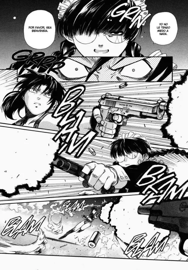 black lagoon (2019) - Capítulo 4 - Página 10 - LectorTMOo