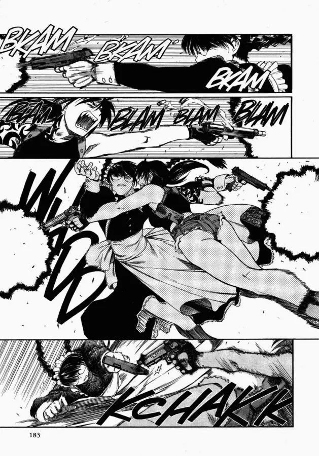black lagoon (2019) - Capítulo 4 - Página 11 - LectorTMOo