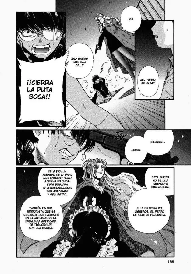 black lagoon (2019) - Capítulo 4 - Página 16 - LectorTMOo