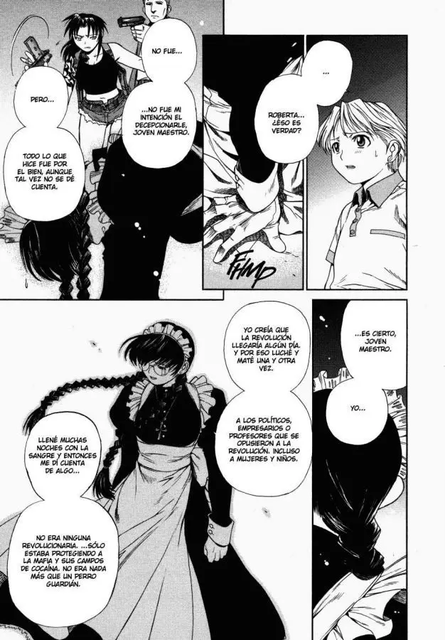 black lagoon (2019) - Capítulo 4 - Página 17 - LectorTMOo