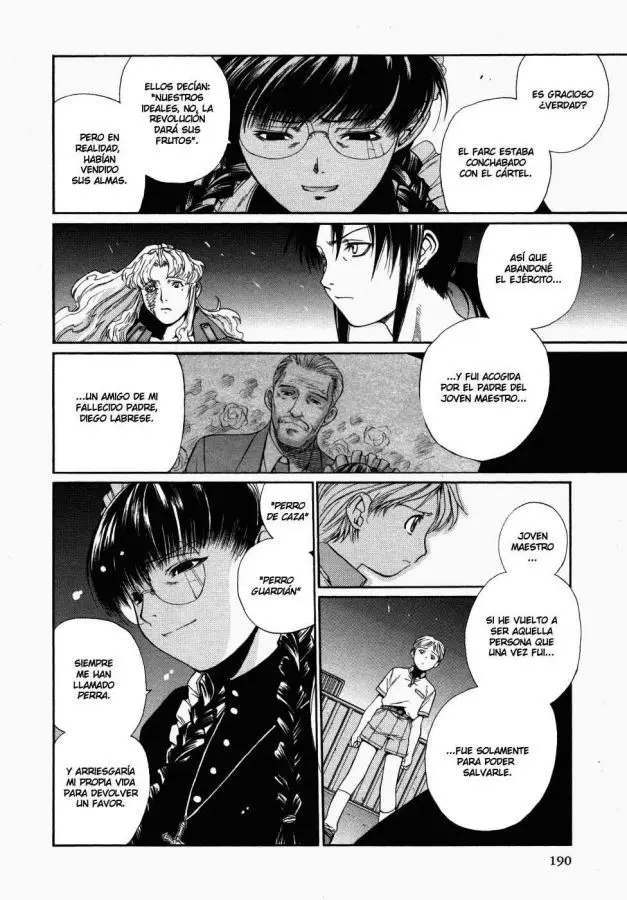 black lagoon (2019) - Capítulo 4 - Página 18 - LectorTMOo