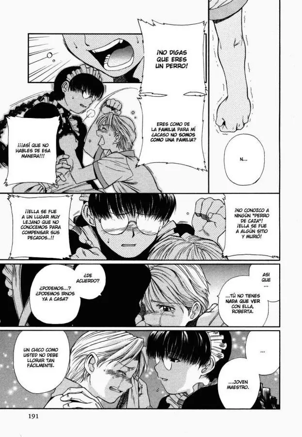 black lagoon (2019) - Capítulo 4 - Página 19 - LectorTMOo