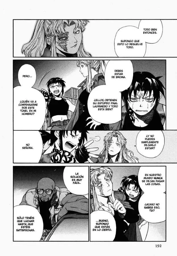 black lagoon (2019) - Capítulo 4 - Página 20 - LectorTMOo