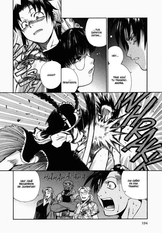 black lagoon (2019) - Capítulo 4 - Página 22 - LectorTMOo