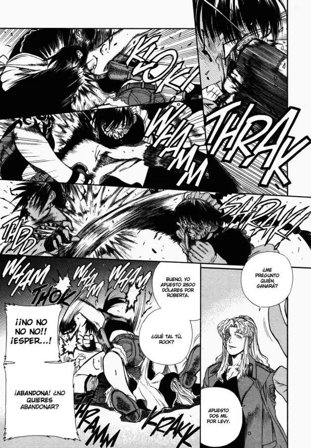 black lagoon (2019) - Capítulo 4 - Página 23 - LectorTMOo