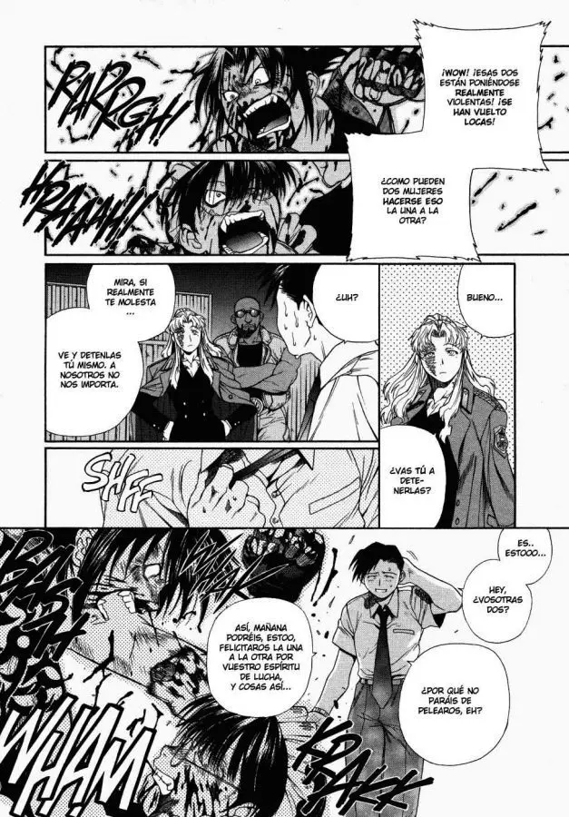 black lagoon (2019) - Capítulo 4 - Página 24 - LectorTMOo