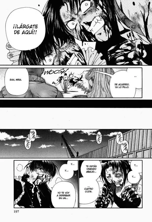 black lagoon (2019) - Capítulo 4 - Página 25 - LectorTMOo