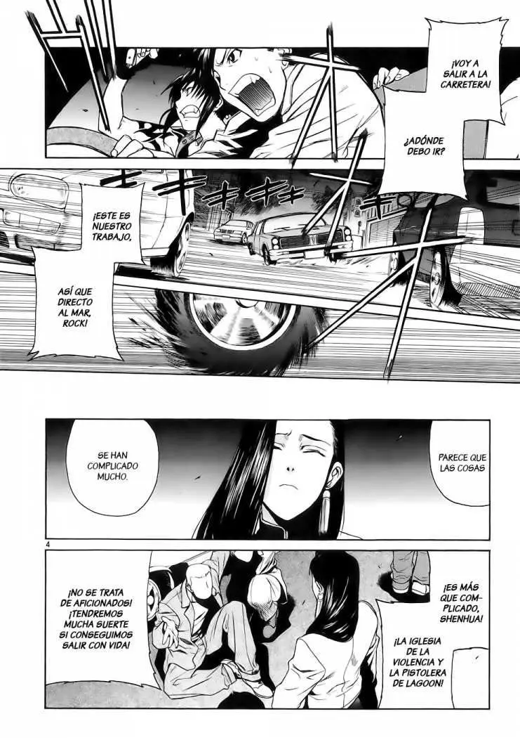 black lagoon (2019) - Capítulo 40 - Página 5 - LectorTMOo