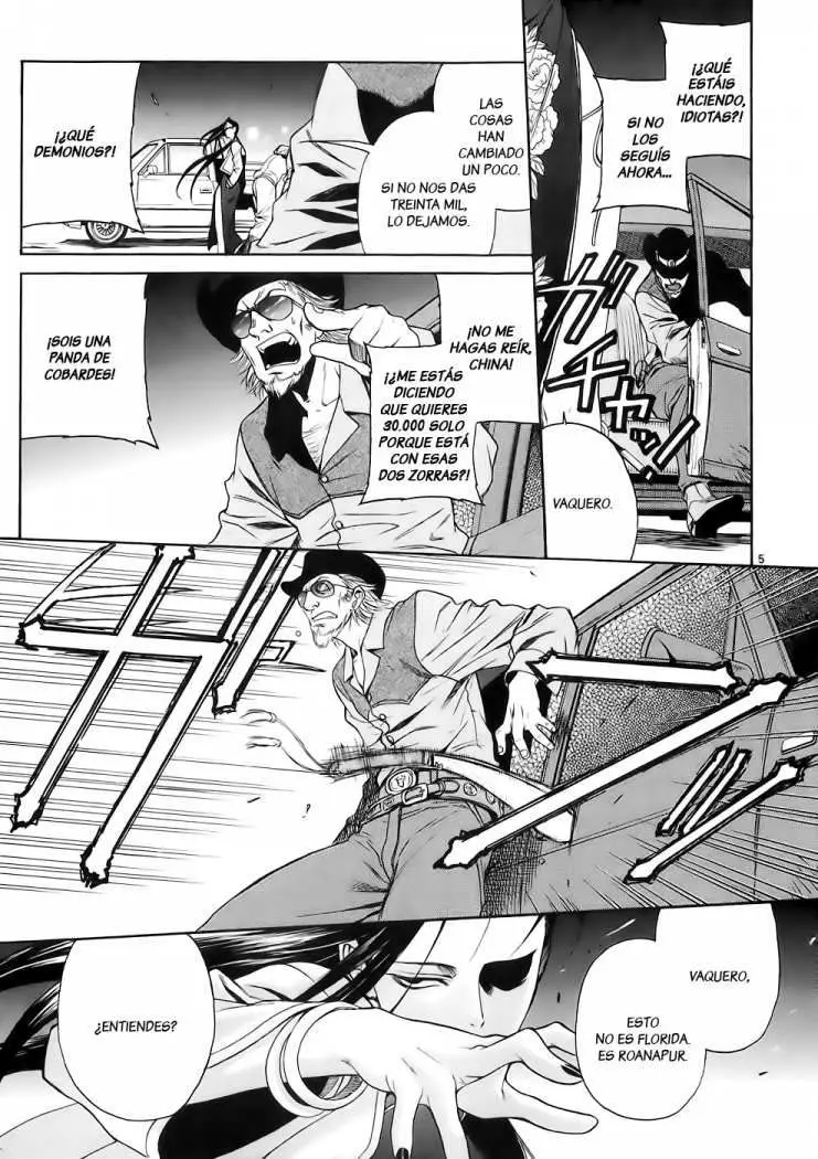 black lagoon (2019) - Capítulo 40 - Página 6 - LectorTMOo