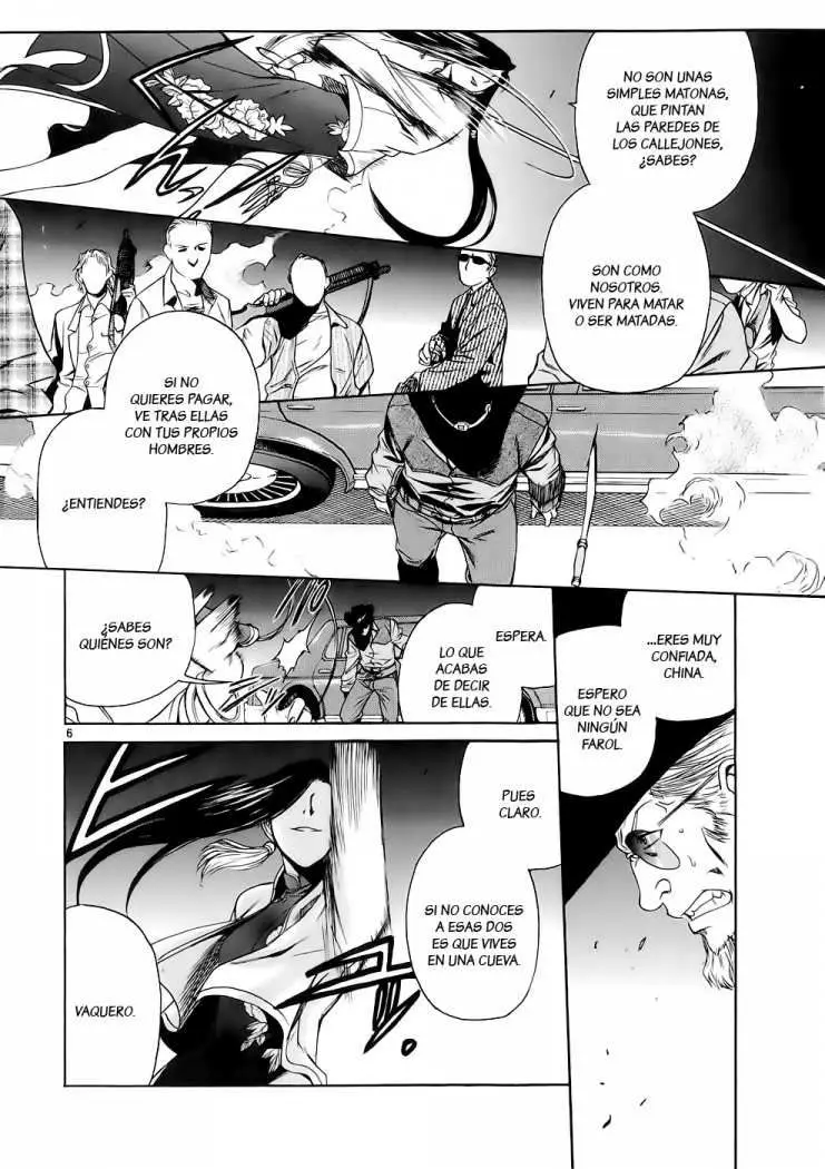 black lagoon (2019) - Capítulo 40 - Página 7 - LectorTMOo