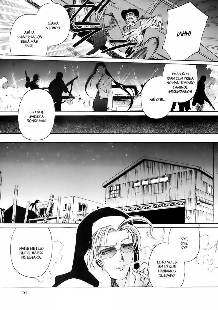 black lagoon (2019) - Capítulo 40 - Página 8 - LectorTMOo