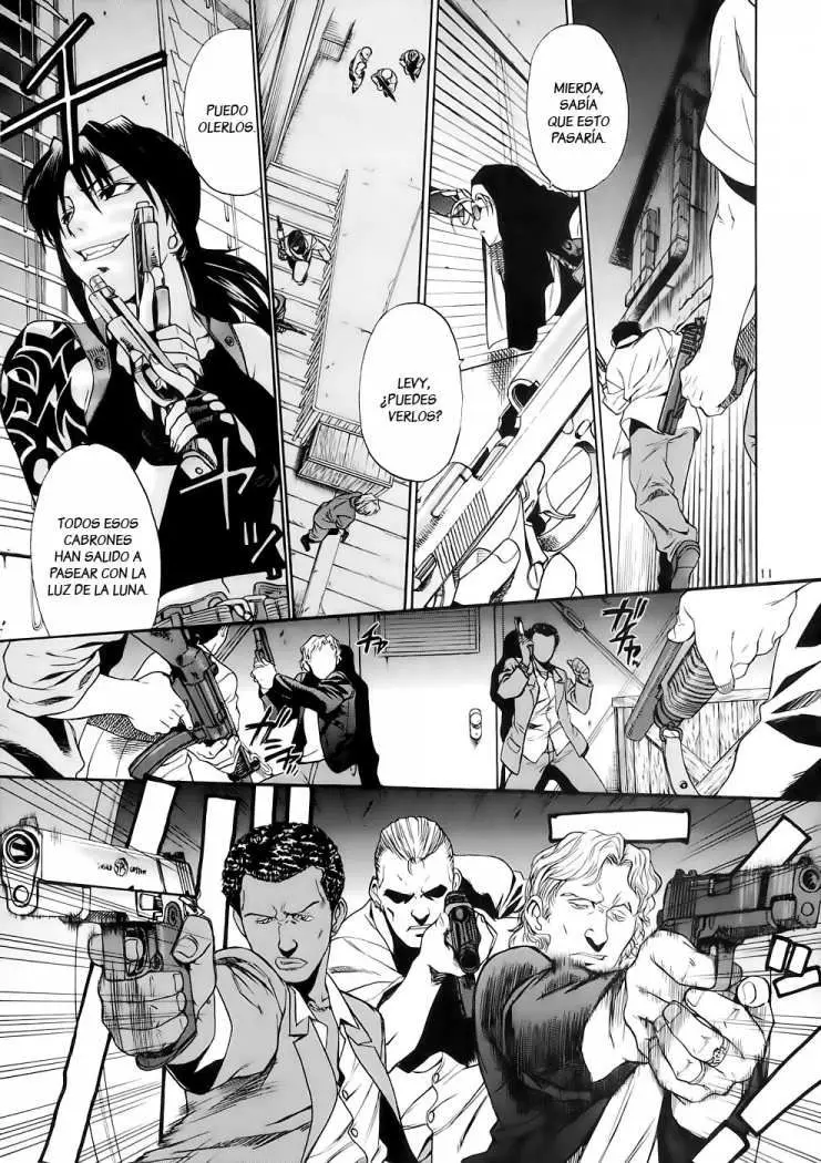 black lagoon (2019) - Capítulo 40 - Página 12 - LectorTMOo