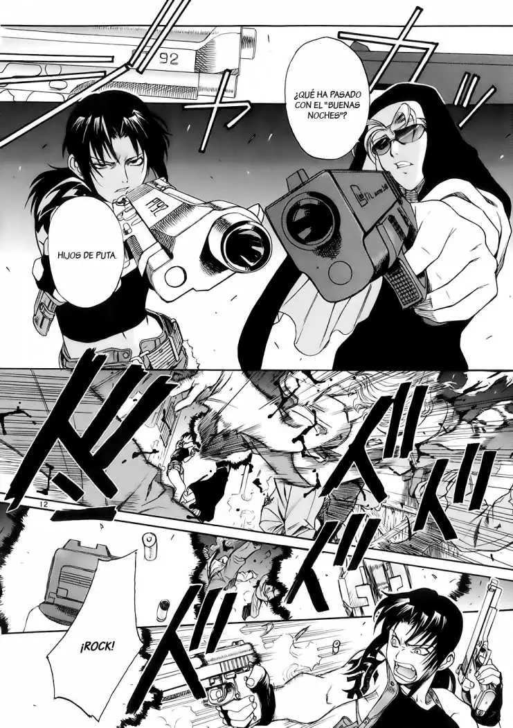 black lagoon (2019) - Capítulo 40 - Página 13 - LectorTMOo