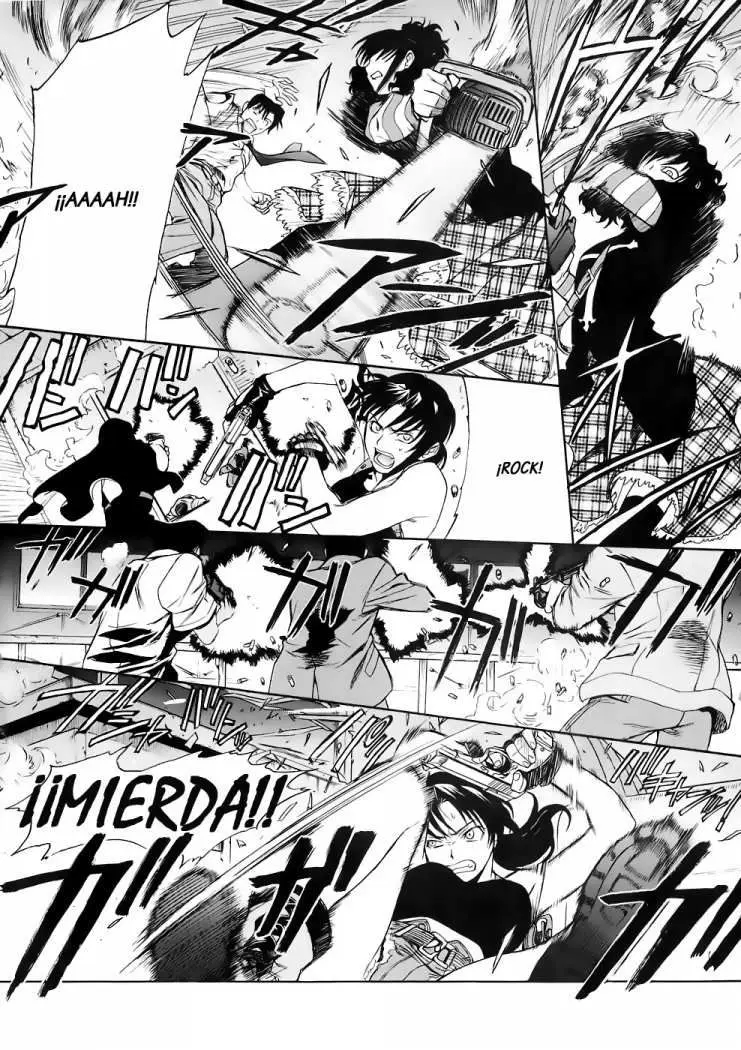 black lagoon (2019) - Capítulo 40 - Página 15 - LectorTMOo