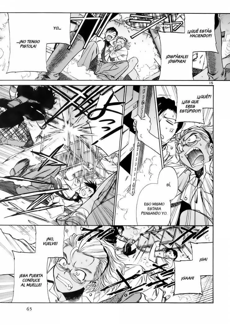 black lagoon (2019) - Capítulo 40 - Página 16 - LectorTMOo