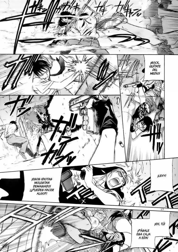 black lagoon (2019) - Capítulo 40 - Página 18 - LectorTMOo