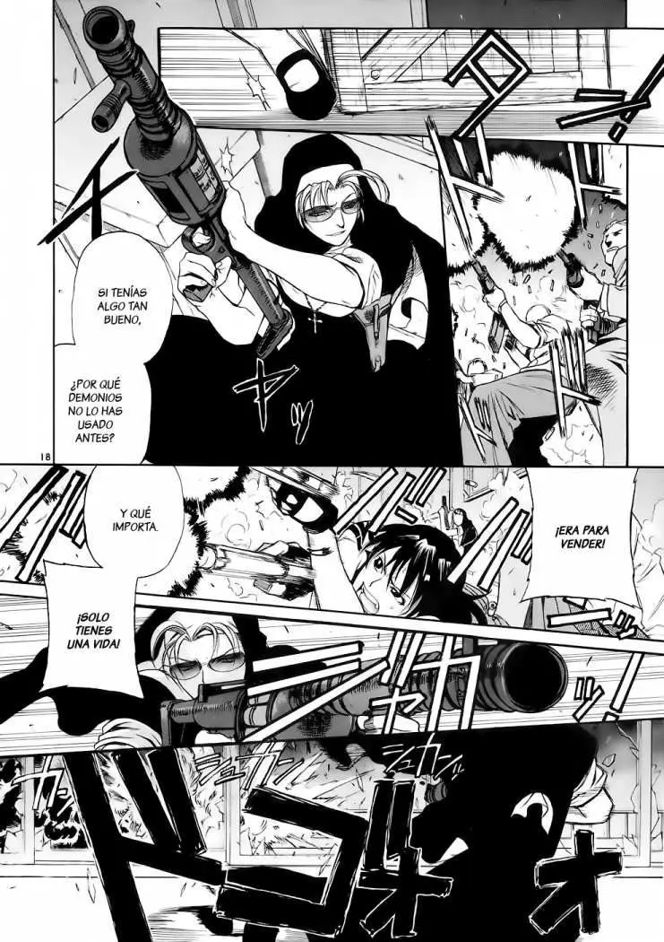 black lagoon (2019) - Capítulo 40 - Página 19 - LectorTMOo