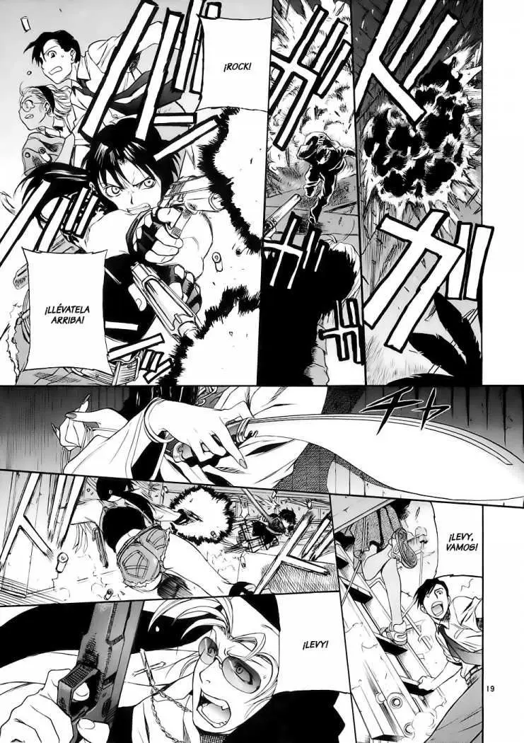 black lagoon (2019) - Capítulo 40 - Página 20 - LectorTMOo