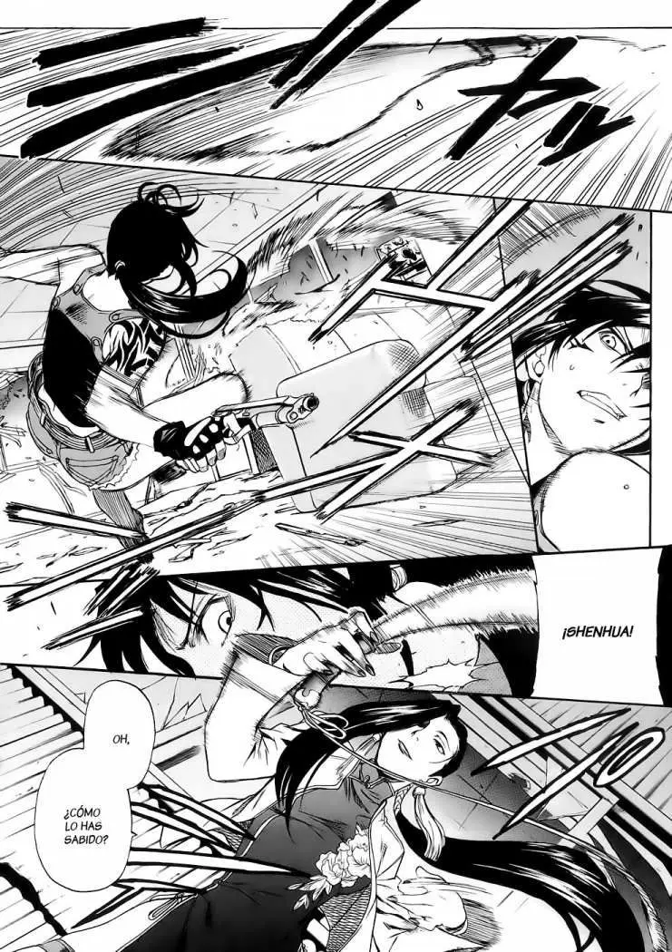 black lagoon (2019) - Capítulo 40 - Página 21 - LectorTMOo