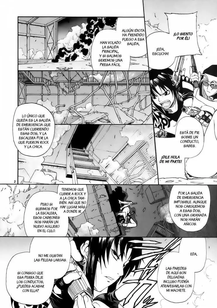 black lagoon (2019) - Capítulo 41 - Página 4 - LectorTMOo