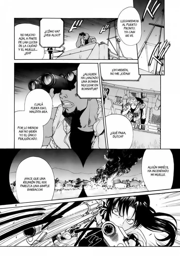 black lagoon (2019) - Capítulo 41 - Página 6 - LectorTMOo