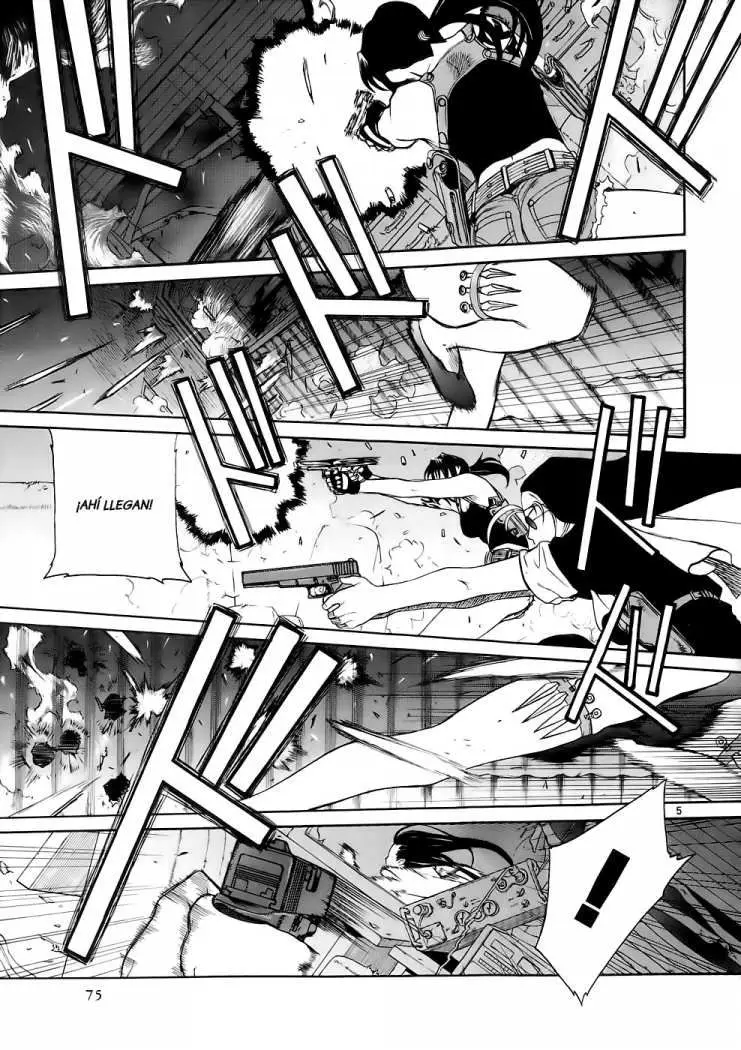 black lagoon (2019) - Capítulo 41 - Página 7 - LectorTMOo