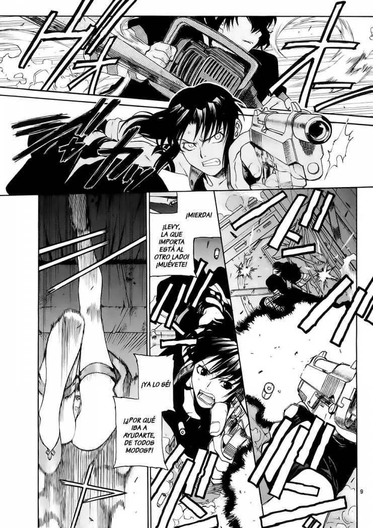black lagoon (2019) - Capítulo 41 - Página 11 - LectorTMOo