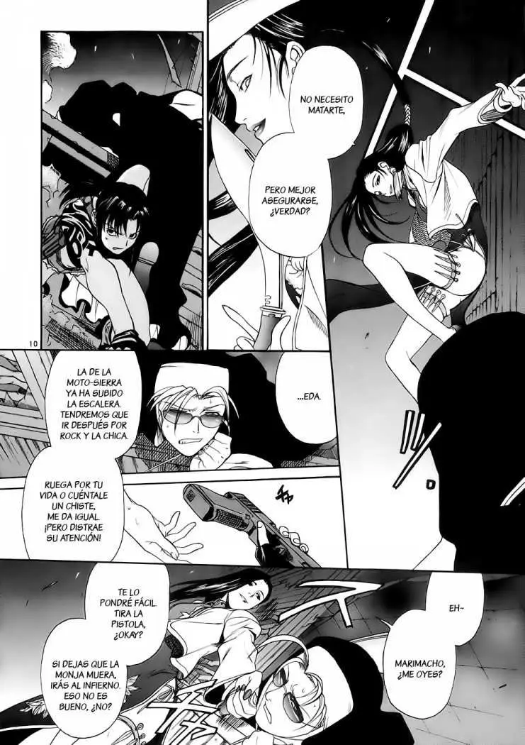 black lagoon (2019) - Capítulo 41 - Página 12 - LectorTMOo