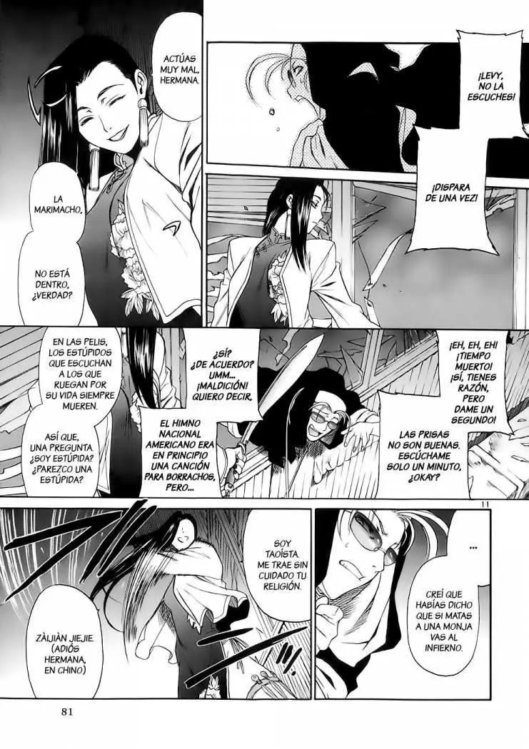 black lagoon (2019) - Capítulo 41 - Página 13 - LectorTMOo