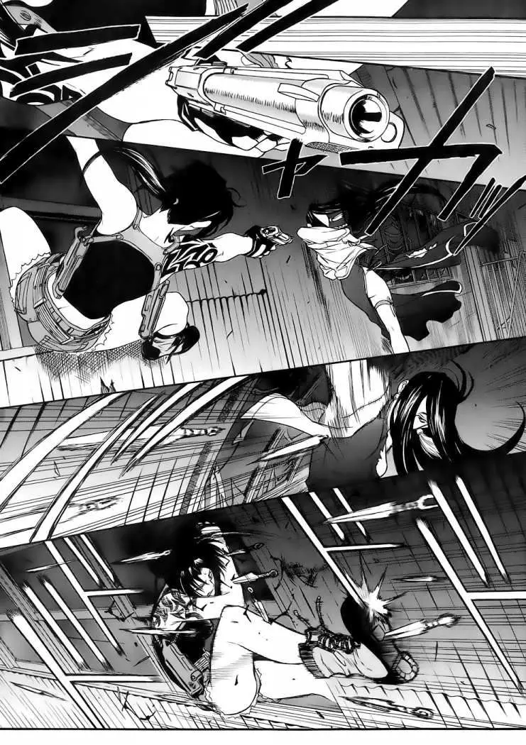 black lagoon (2019) - Capítulo 41 - Página 16 - LectorTMOo