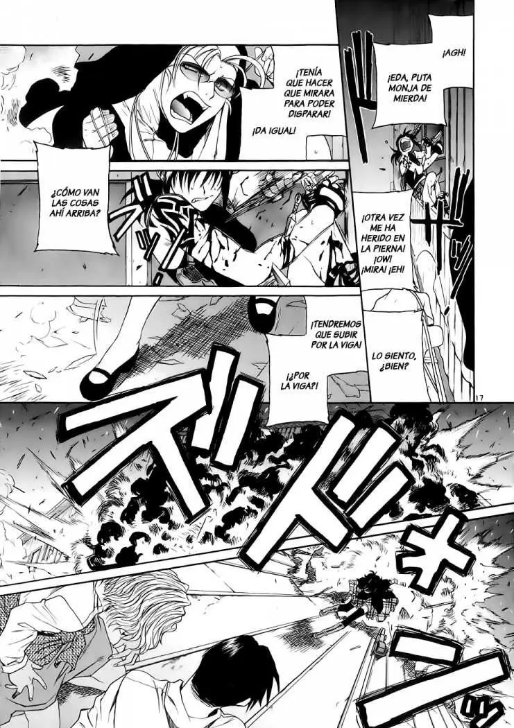 black lagoon (2019) - Capítulo 41 - Página 19 - LectorTMOo