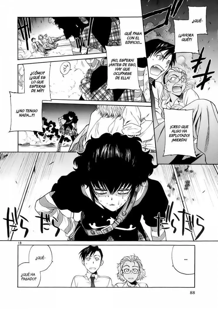 black lagoon (2019) - Capítulo 41 - Página 20 - LectorTMOo