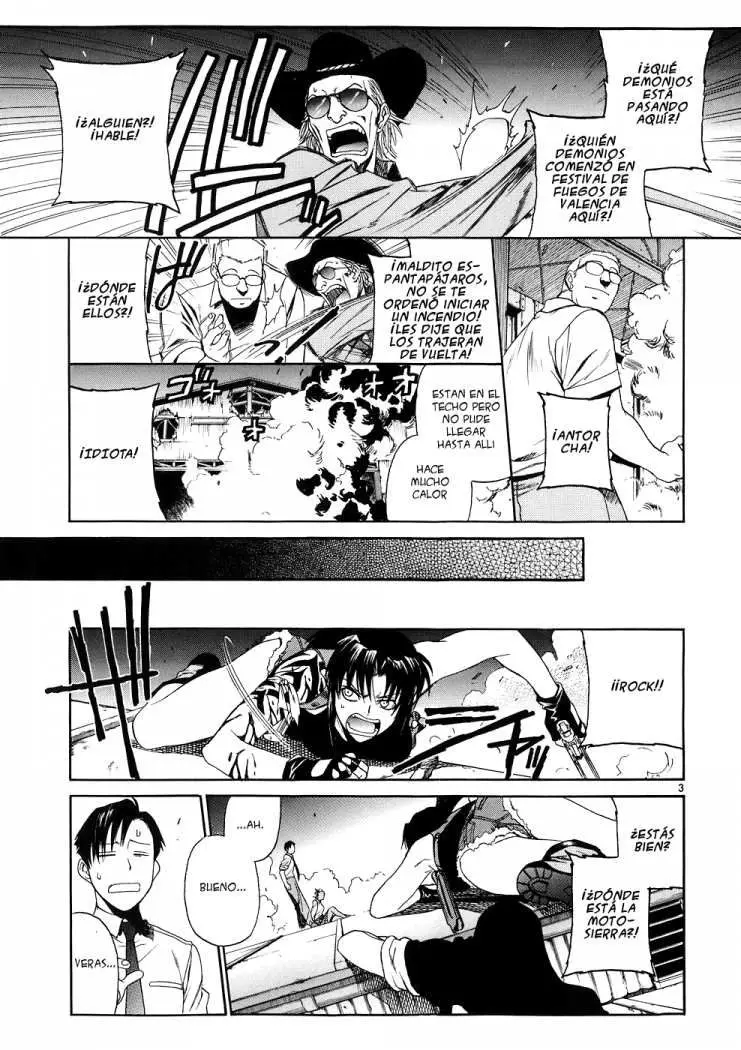 black lagoon (2019) - Capítulo 42 - Página 3 - LectorTMOo
