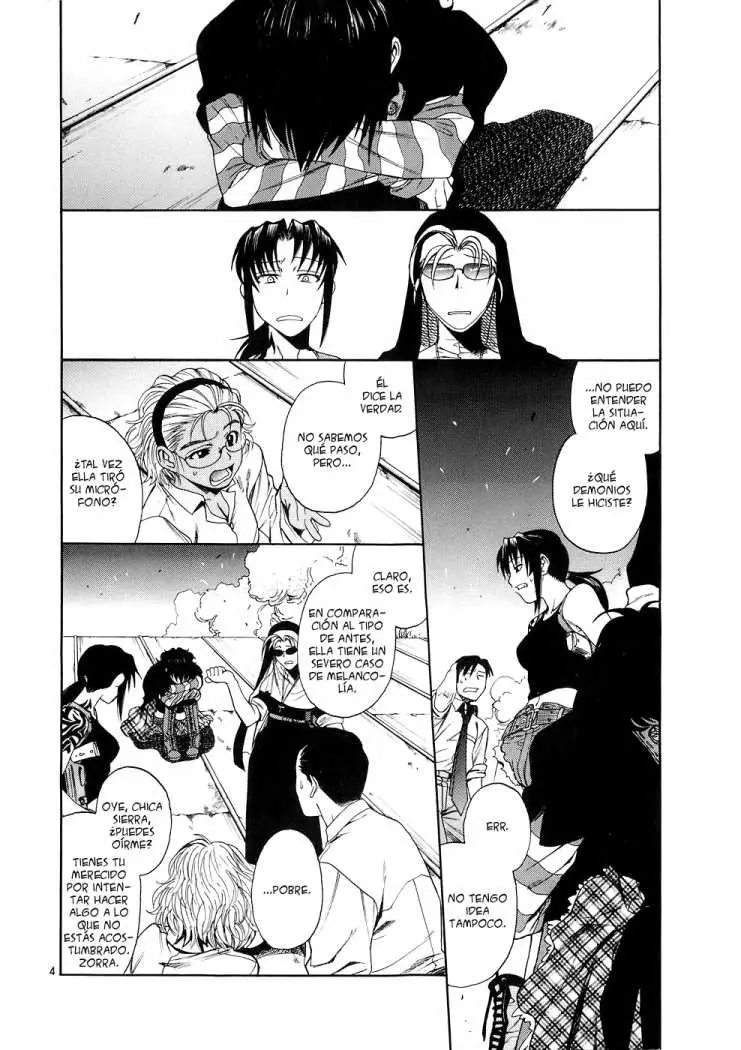 black lagoon (2019) - Capítulo 42 - Página 4 - LectorTMOo