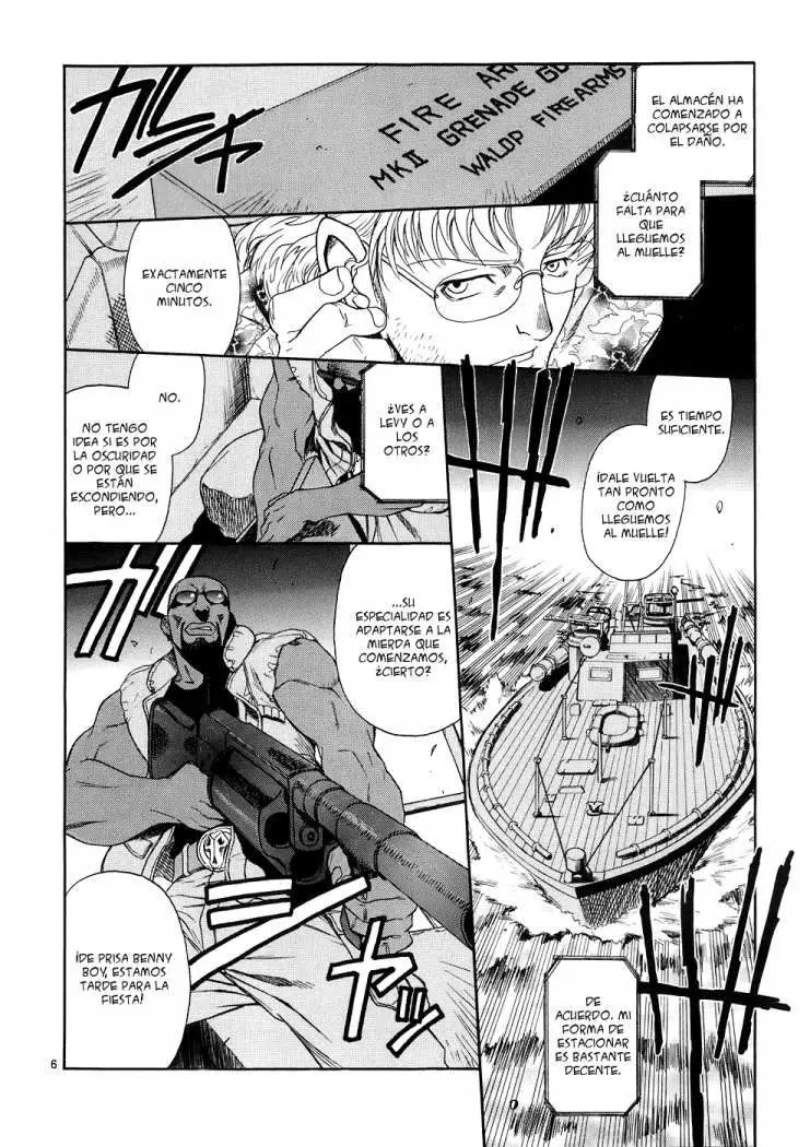 black lagoon (2019) - Capítulo 42 - Página 6 - LectorTMOo