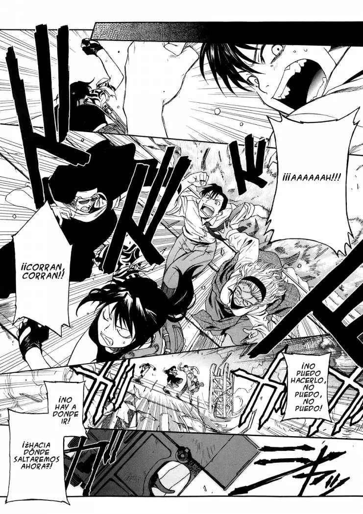 black lagoon (2019) - Capítulo 42 - Página 7 - LectorTMOo