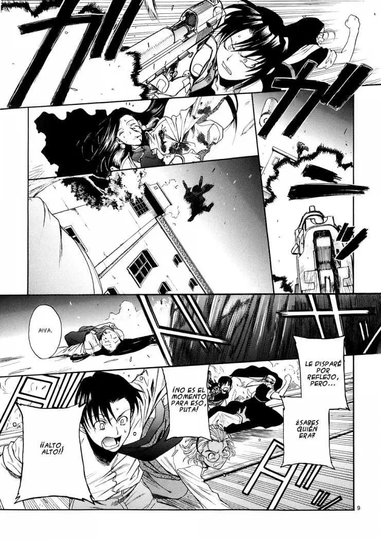 black lagoon (2019) - Capítulo 42 - Página 9 - LectorTMOo